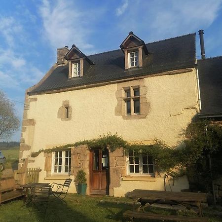 Frairie Du Divit Bed & Breakfast Pontivy Exterior foto