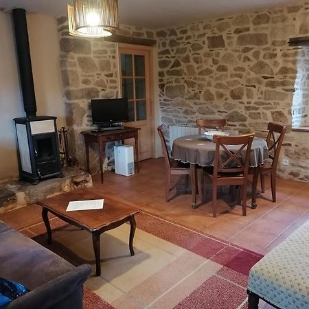 Frairie Du Divit Bed & Breakfast Pontivy Exterior foto