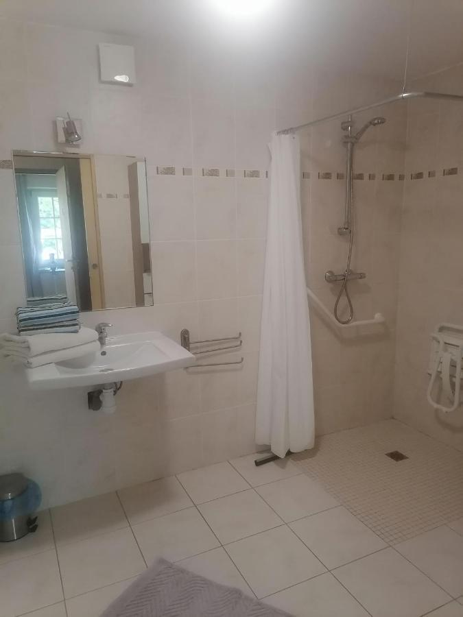 Frairie Du Divit Bed & Breakfast Pontivy Exterior foto