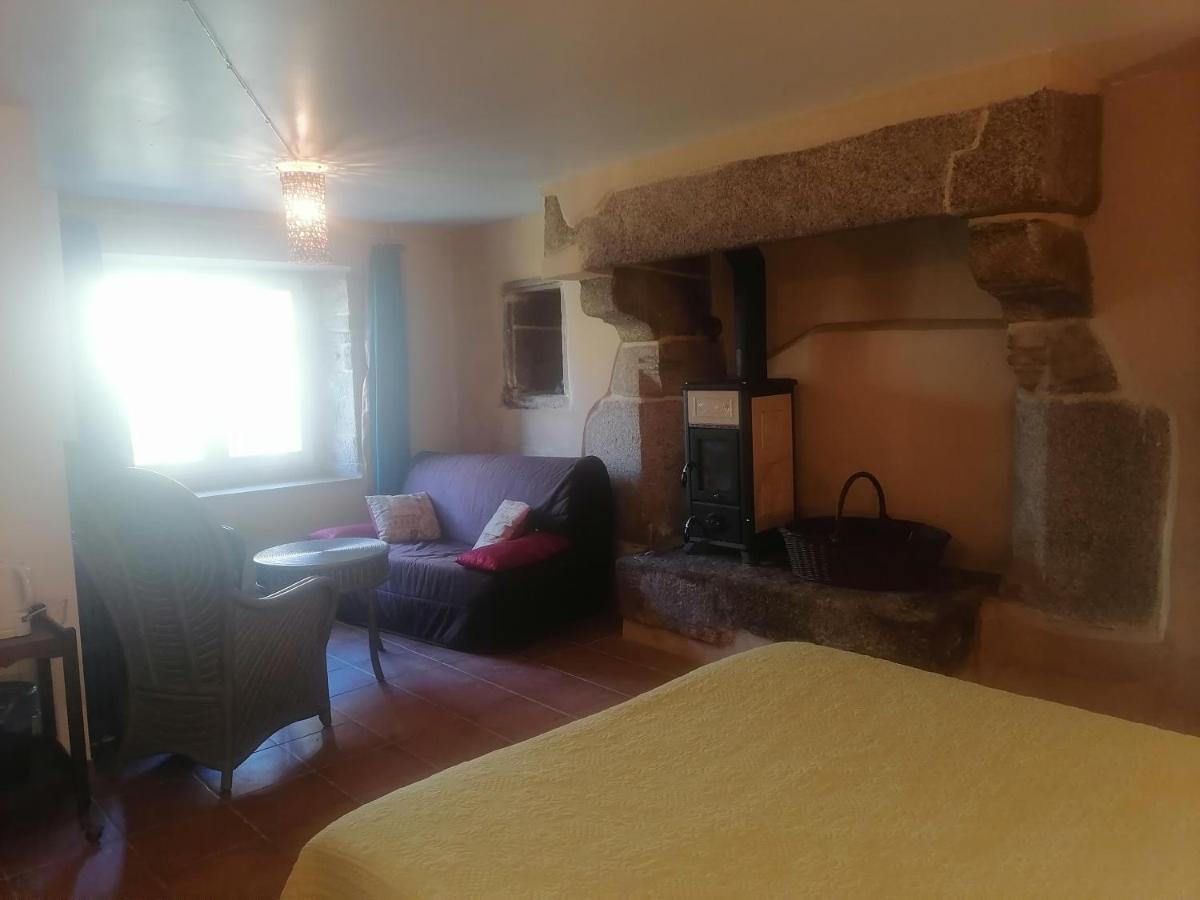 Frairie Du Divit Bed & Breakfast Pontivy Exterior foto