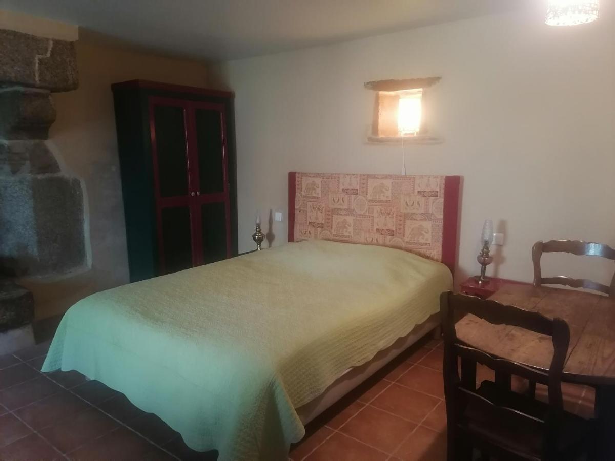 Frairie Du Divit Bed & Breakfast Pontivy Exterior foto