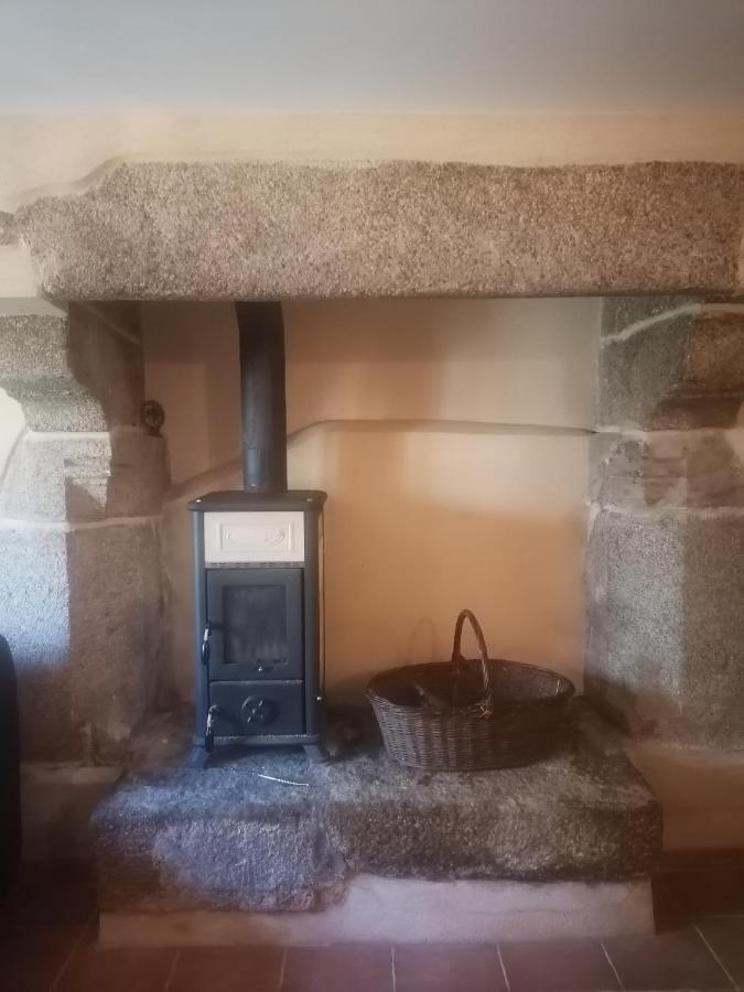 Frairie Du Divit Bed & Breakfast Pontivy Exterior foto
