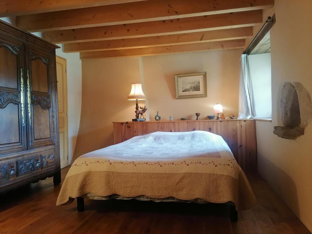 Frairie Du Divit Bed & Breakfast Pontivy Exterior foto