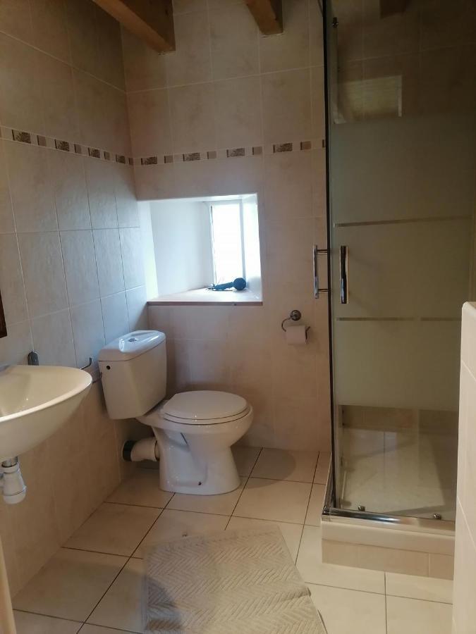 Frairie Du Divit Bed & Breakfast Pontivy Exterior foto