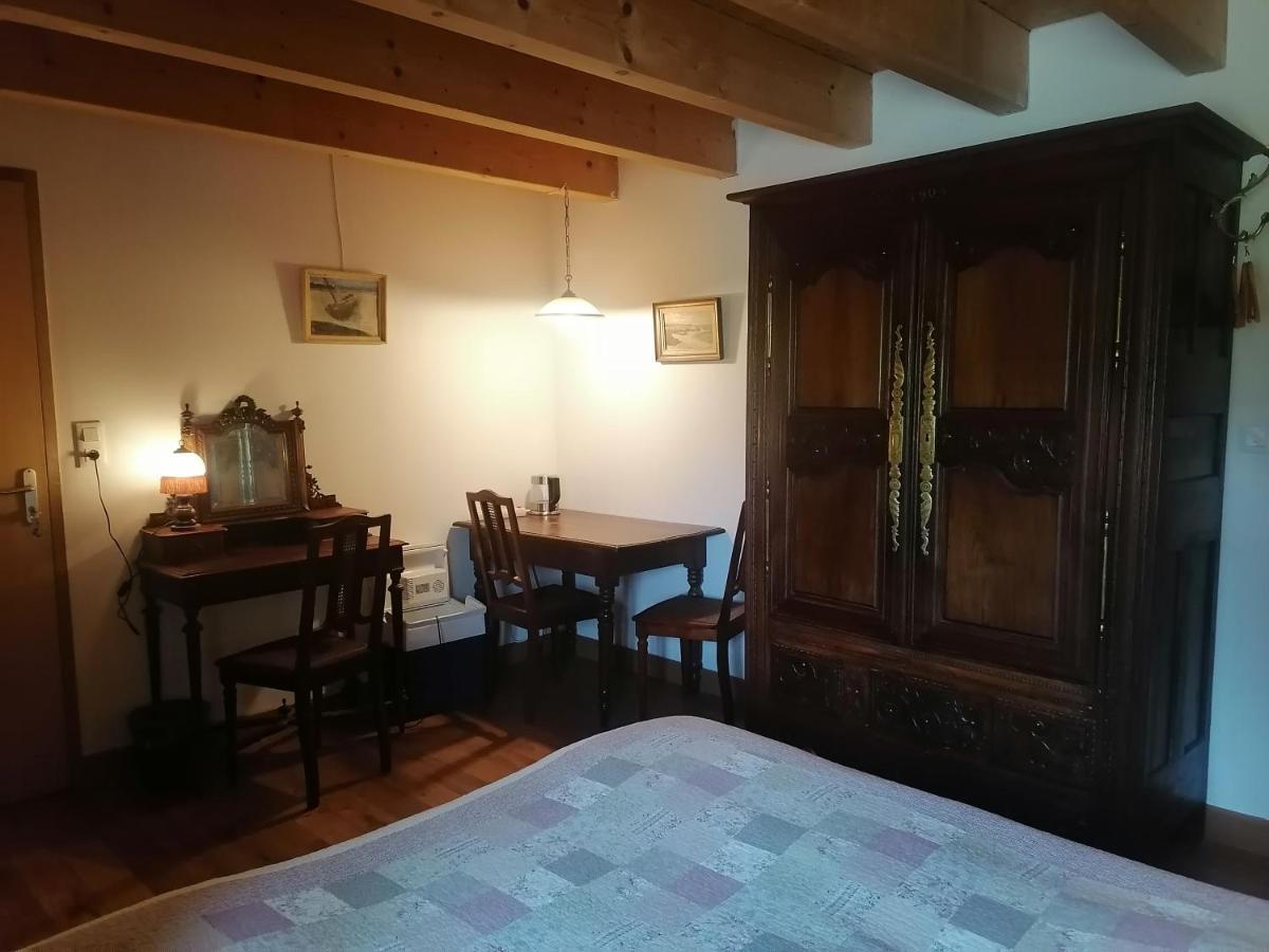 Frairie Du Divit Bed & Breakfast Pontivy Exterior foto