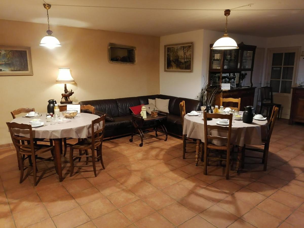 Frairie Du Divit Bed & Breakfast Pontivy Exterior foto