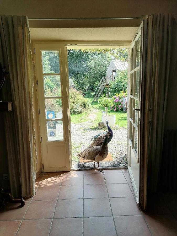 Frairie Du Divit Bed & Breakfast Pontivy Exterior foto