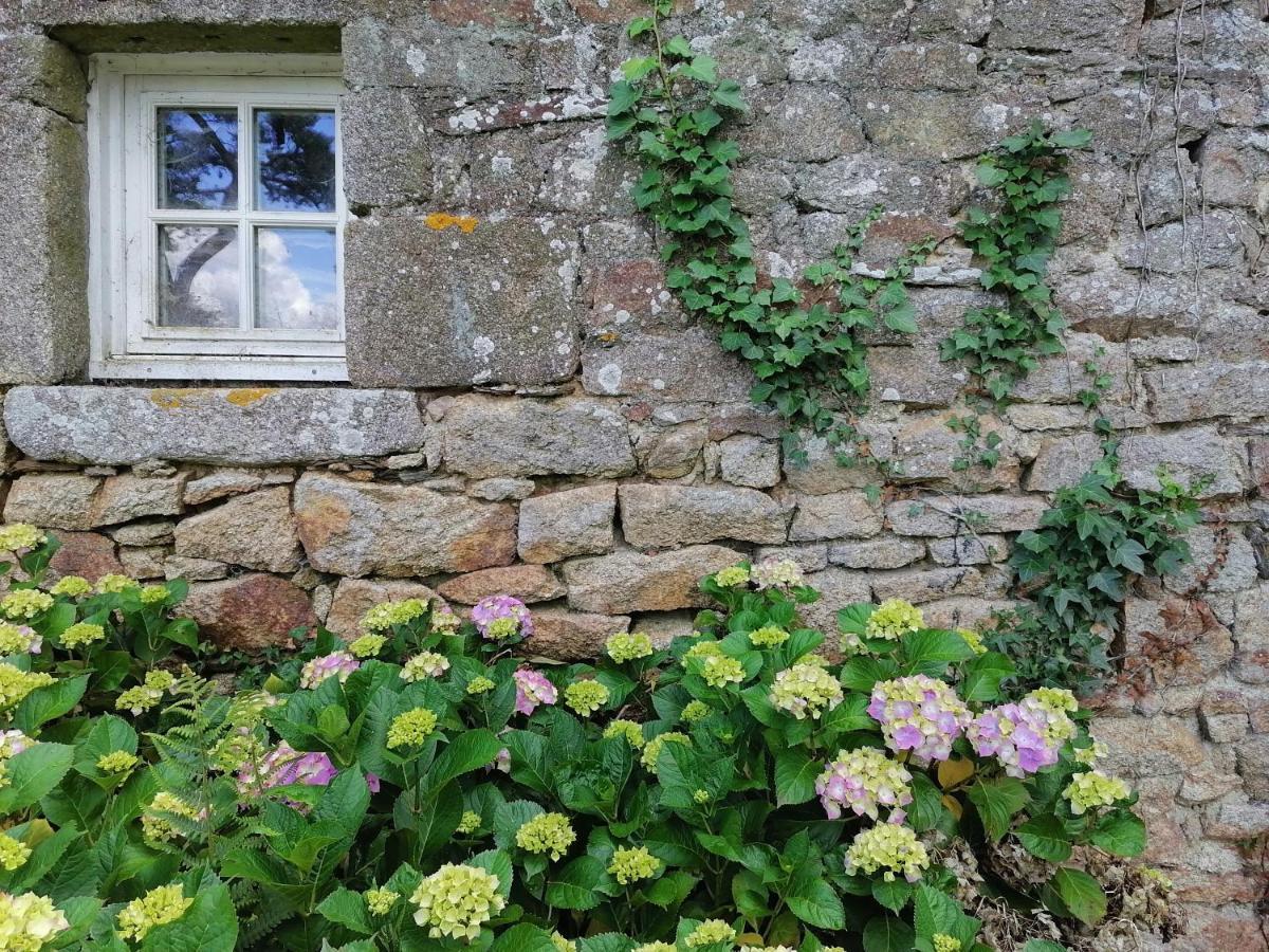 Frairie Du Divit Bed & Breakfast Pontivy Exterior foto
