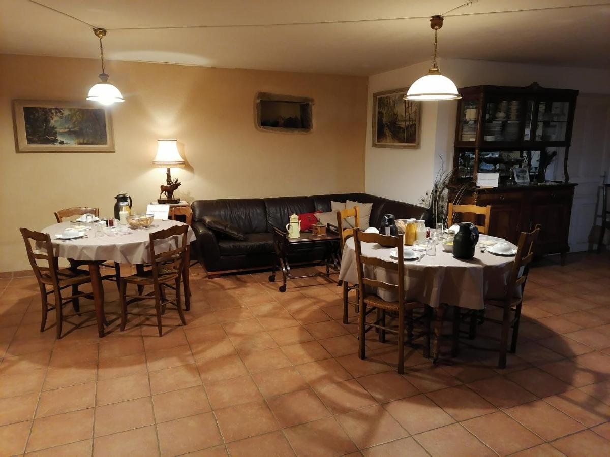 Frairie Du Divit Bed & Breakfast Pontivy Exterior foto