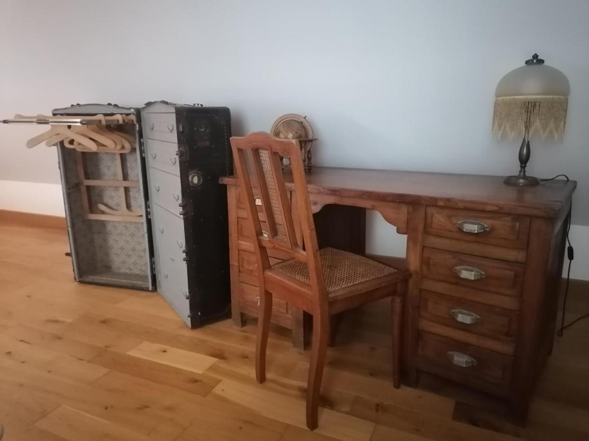 Frairie Du Divit Bed & Breakfast Pontivy Exterior foto