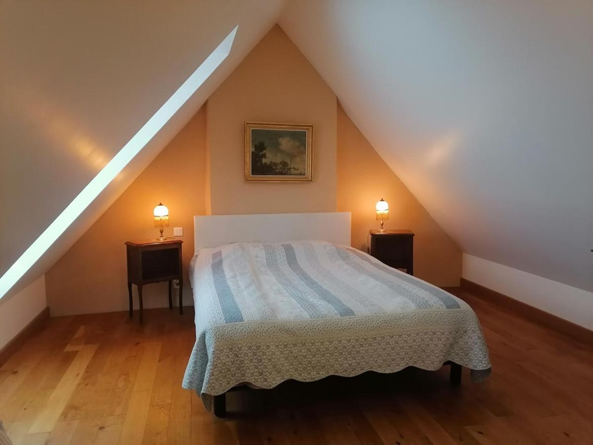 Frairie Du Divit Bed & Breakfast Pontivy Exterior foto