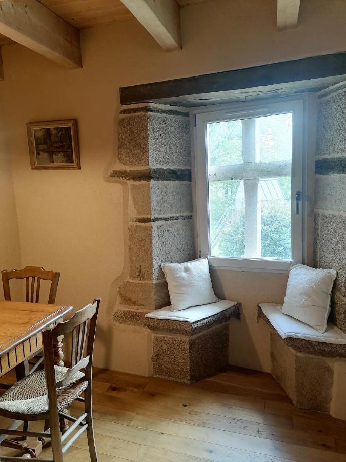 Frairie Du Divit Bed & Breakfast Pontivy Exterior foto