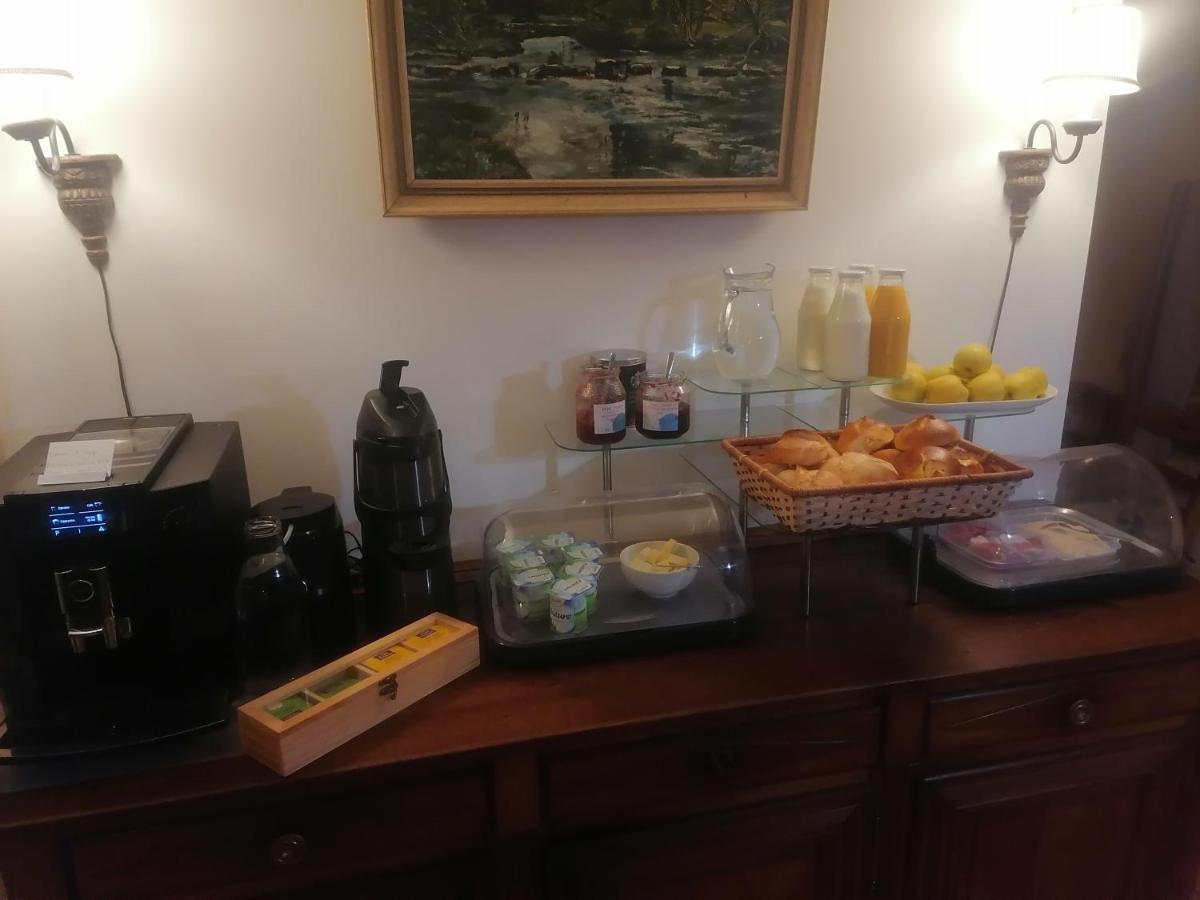 Frairie Du Divit Bed & Breakfast Pontivy Exterior foto
