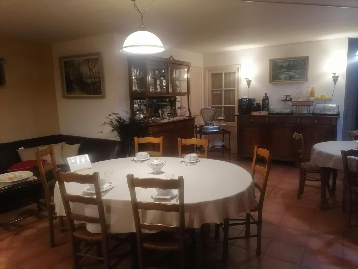 Frairie Du Divit Bed & Breakfast Pontivy Exterior foto
