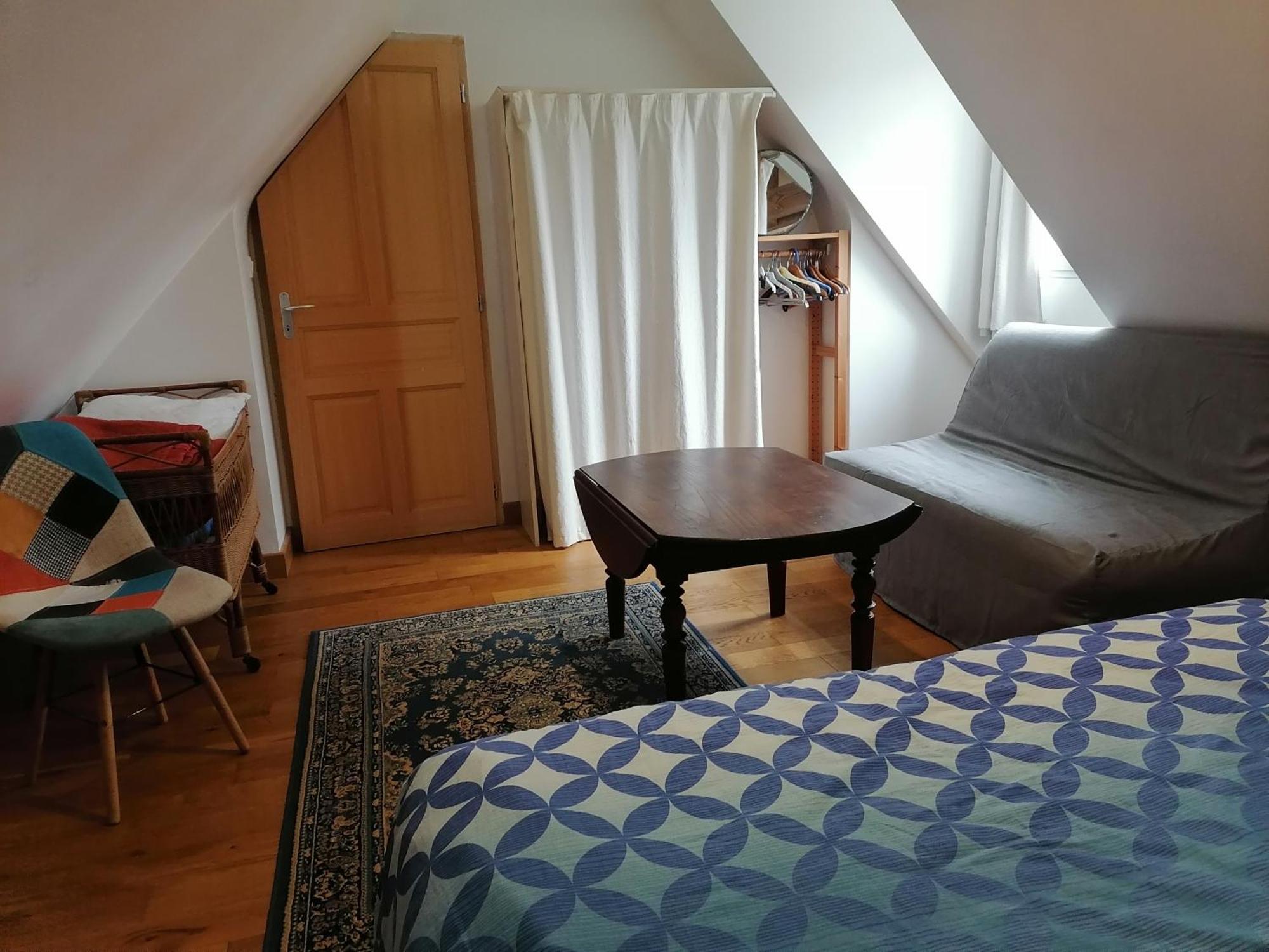 Frairie Du Divit Bed & Breakfast Pontivy Exterior foto
