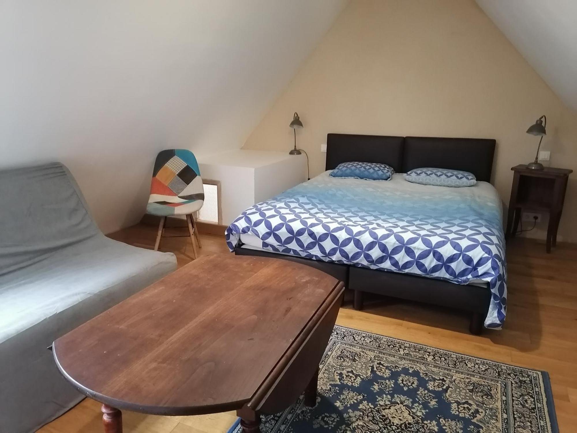 Frairie Du Divit Bed & Breakfast Pontivy Exterior foto
