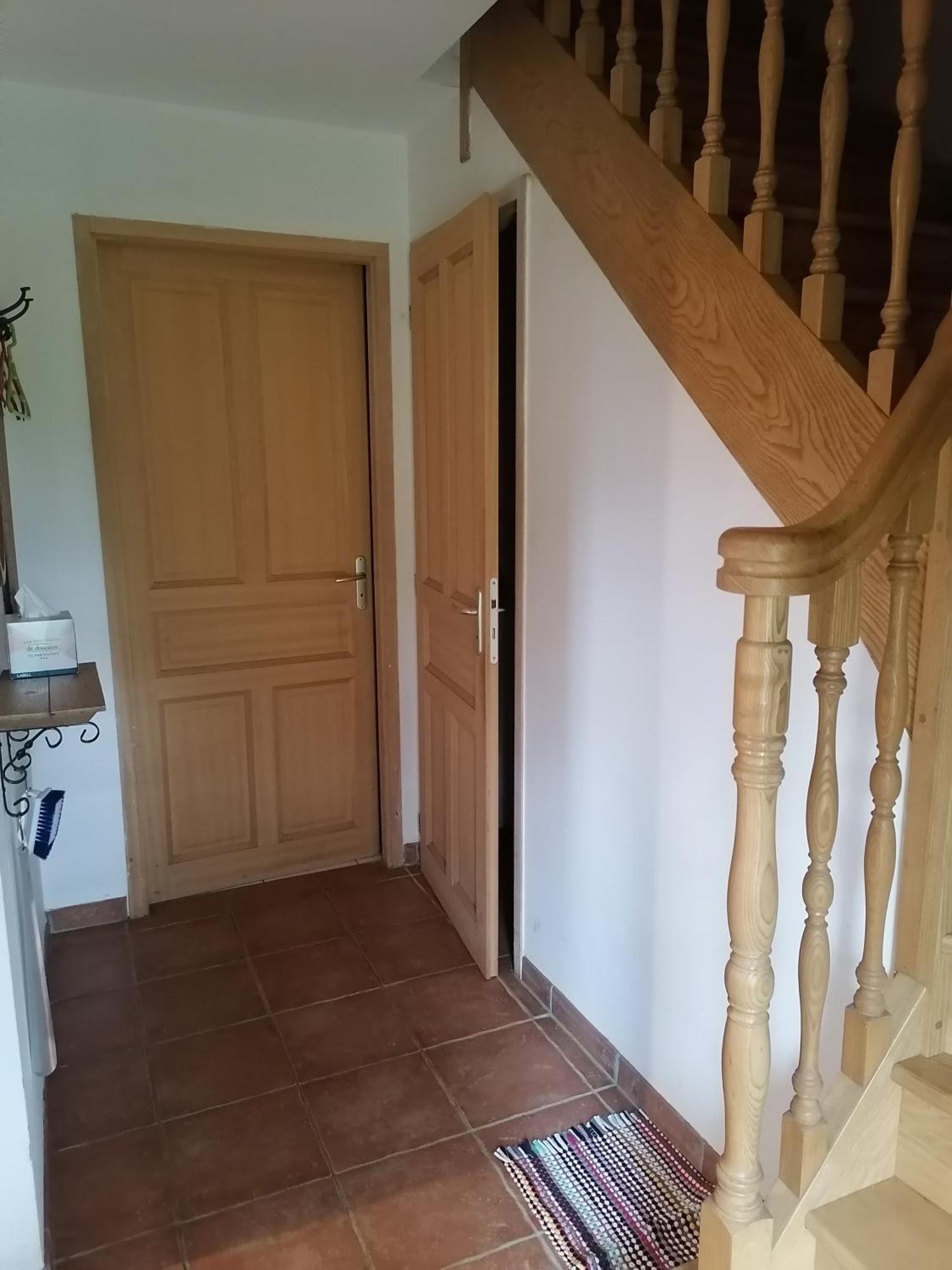 Frairie Du Divit Bed & Breakfast Pontivy Exterior foto