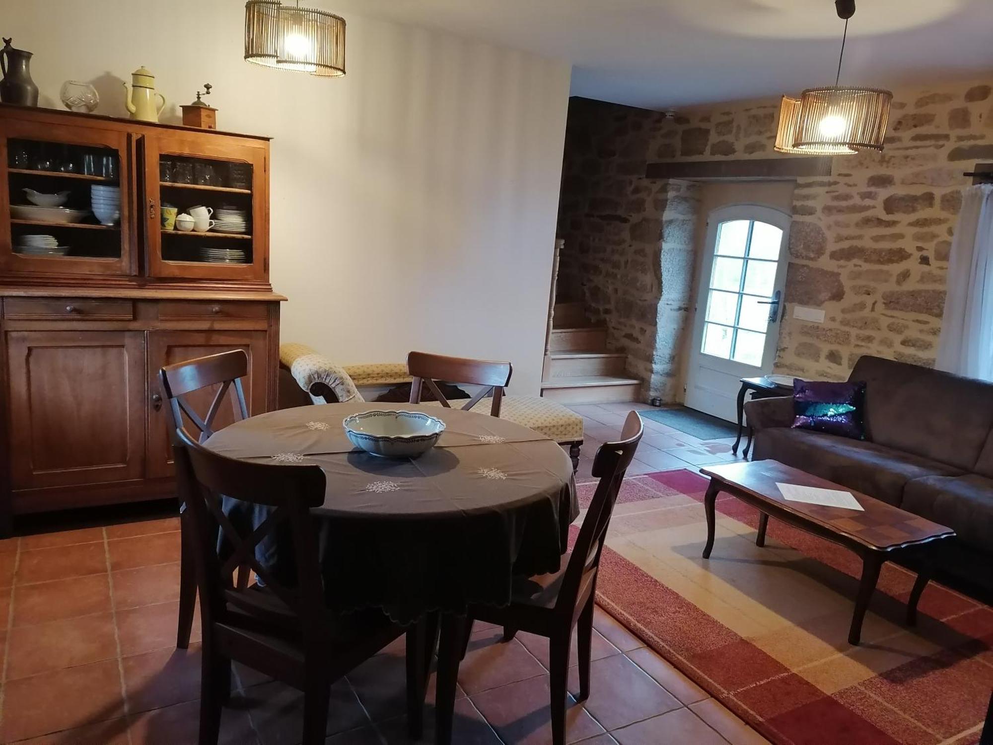 Frairie Du Divit Bed & Breakfast Pontivy Exterior foto