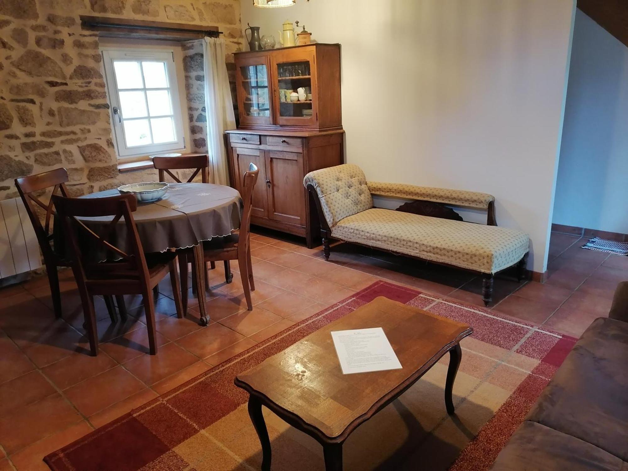 Frairie Du Divit Bed & Breakfast Pontivy Exterior foto