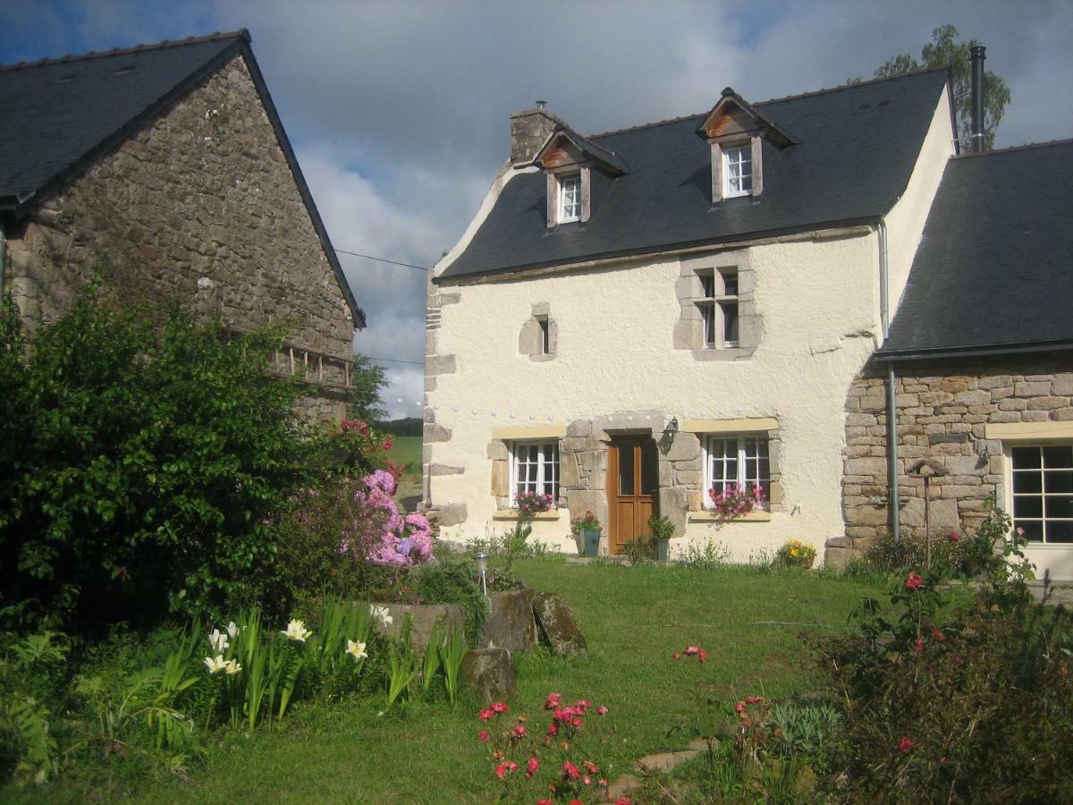 Frairie Du Divit Bed & Breakfast Pontivy Exterior foto