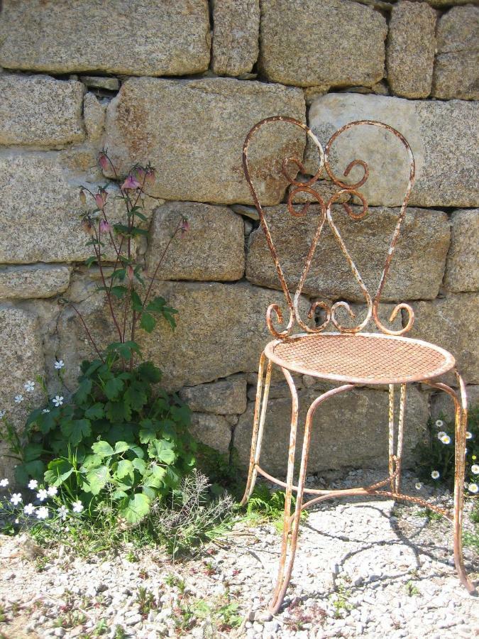 Frairie Du Divit Bed & Breakfast Pontivy Exterior foto