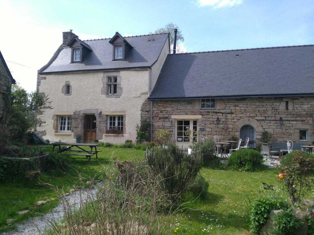 Frairie Du Divit Bed & Breakfast Pontivy Exterior foto
