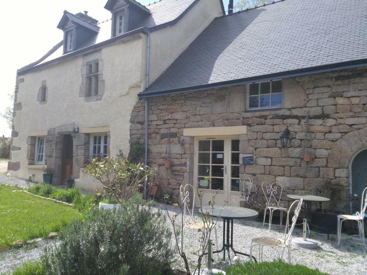 Frairie Du Divit Bed & Breakfast Pontivy Exterior foto